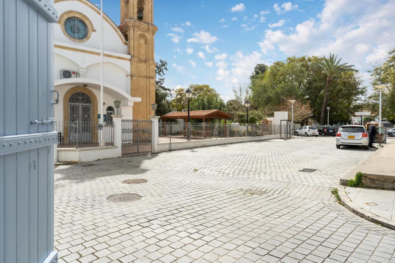 To Hani - Kamara Studio Nicosia Exterior foto
