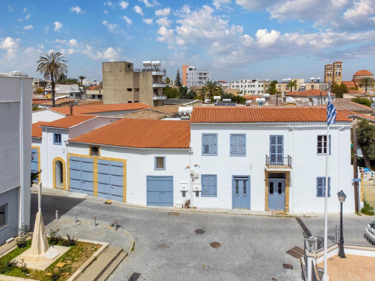 To Hani - Kamara Studio Nicosia Exterior foto